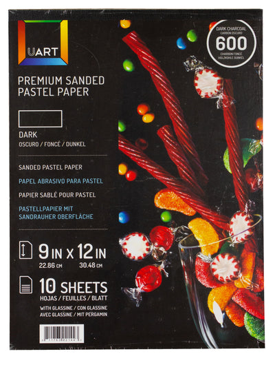 Pastel Paper Pad