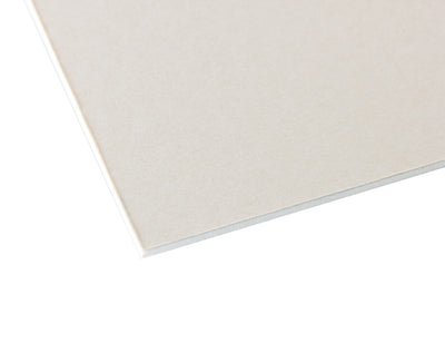 Premium Sanded Pastel Paper Mounted Board